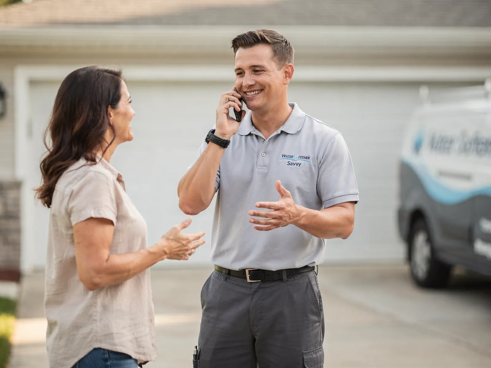Water Softener Installation Conception Junction, MO FAQs